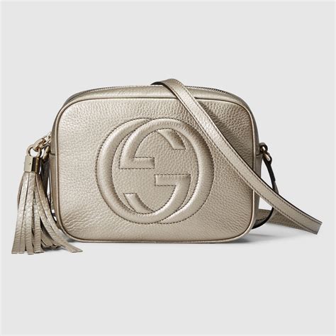 soho small leather disco bag gucci fake|gucci disco bag best price.